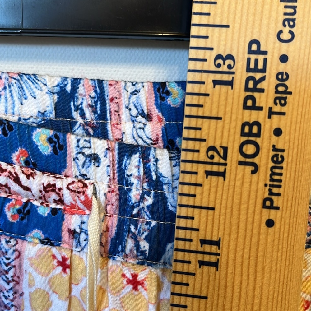Sundance Multicolor Patterned Pants - Picture 11 of 13